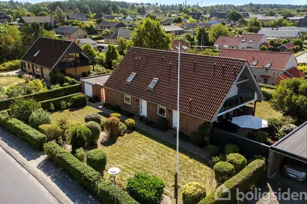 Villa på Skansebakken 3, 8400 Ebeltoft
