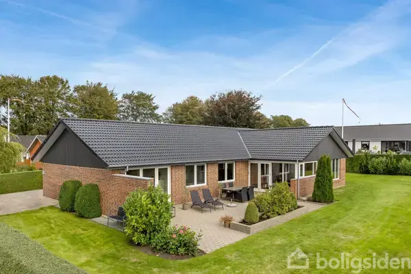 Villa på Tværtoften 59, 7400 Herning