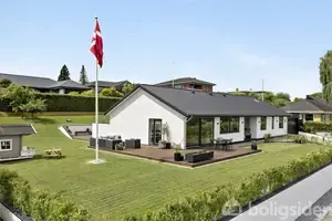 Villa på Farverhus 84, 6200 Aabenraa