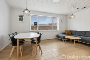 Ejerlejlighed på Sønderbrogade 95, 1. tv., 8700 Horsens