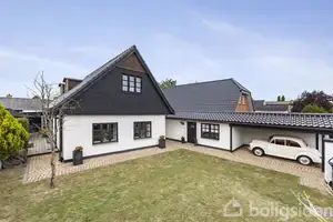 Villa på Bårsevej 10, 2650 Hvidovre