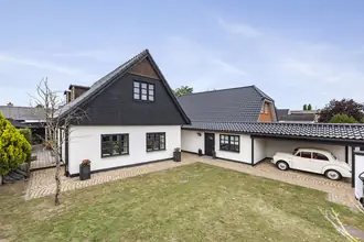 Villa på Bårsevej 10, 2650 Hvidovre