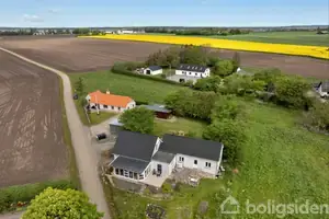 Villa på Gl. Feggesundvej 100, 7742 Vesløs
