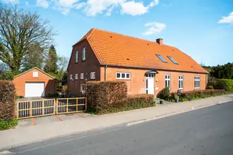 Villa på Søndermarksgade 9, 8643 Ans By