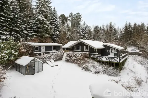 Fritidsbolig på Agerhønevej 5, 8400 Ebeltoft