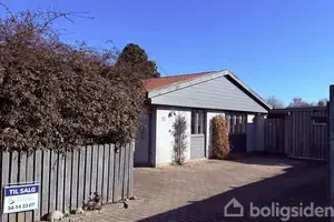 Villa på Rismarken 15, 2680 Solrød Strand