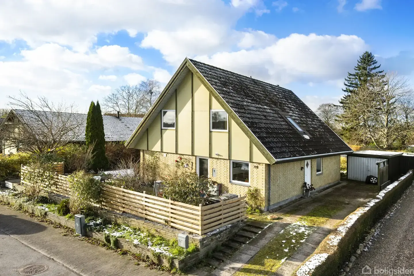 Villa på Parkvej 21, 4295 Stenlille