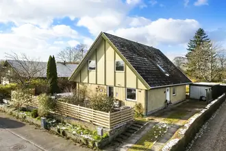 Villa på Parkvej 21, 4295 Stenlille