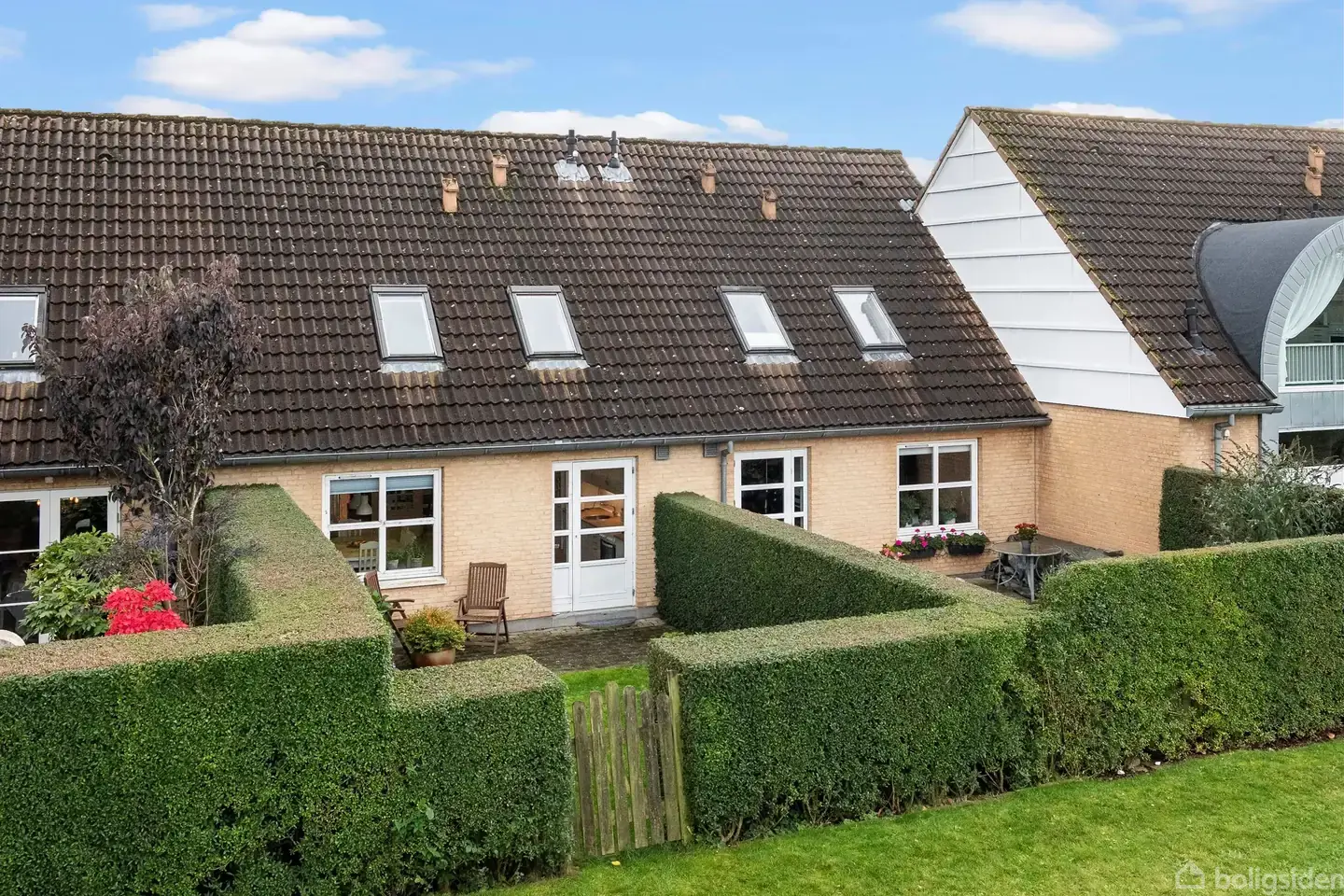 Rækkehus på Jægerhegnet 47, 3450 Allerød