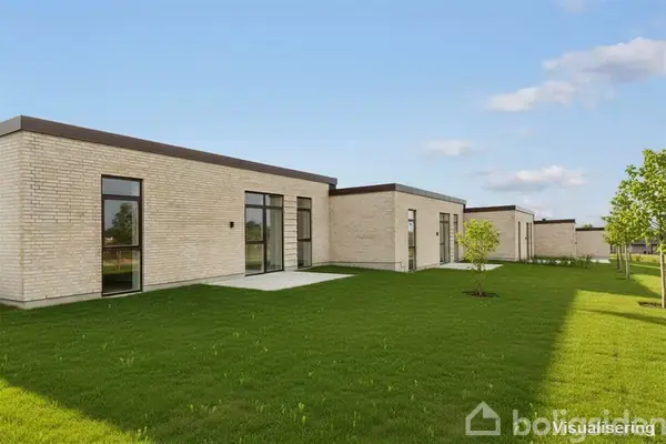 Rækkehus på Sydbjerg 21, 8410 Rønde