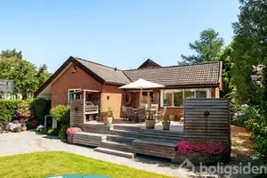Villa på Vejlegårdsvej 12, 2840 Holte