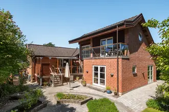 Villa på Vejlegårdsvej 12, Øverød, 2840 Holte