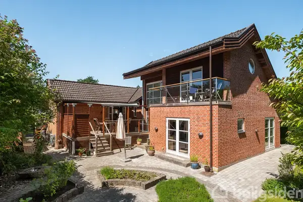 Villa på Vejlegårdsvej 12, 2840 Holte