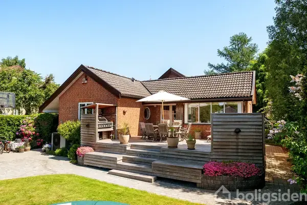 Villa på Vejlegårdsvej 12, 2840 Holte