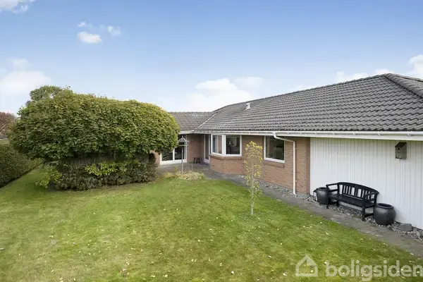 Villa på Gl Nøglegårdsvej 21, 3540 Lynge