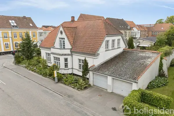 Villa på Absalonsgade 7, 4180 Sorø