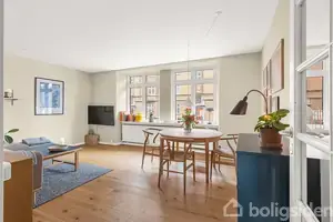 Ejerlejlighed på Ålborggade 1, st. th., 8000 Aarhus C