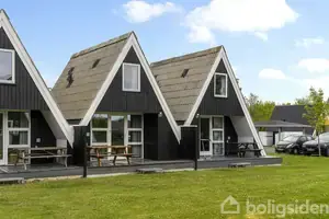 Fritidsbolig på Dyrestien 530K, 4970 Rødby