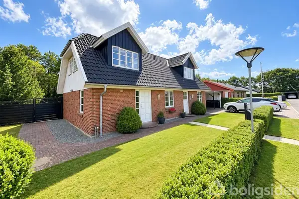 Villa på Rugmarken 56, 6360 Tinglev