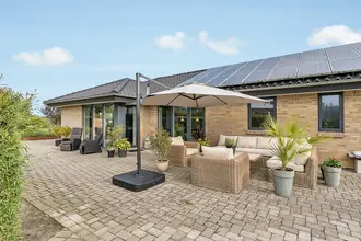 Villa på Koglevej 4, Uggelhuse, 8960 Randers SØ