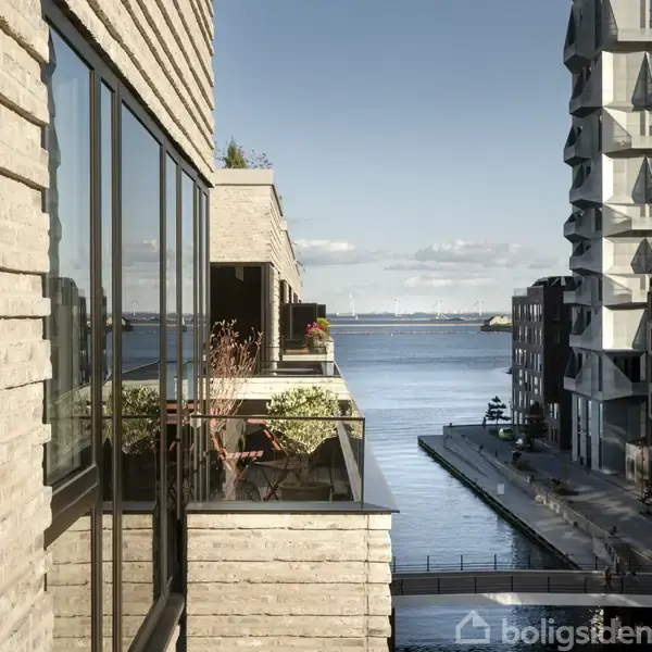 Ejerlejlighed på Dunkerquegade 21, 5. th., 2150 Nordhavn