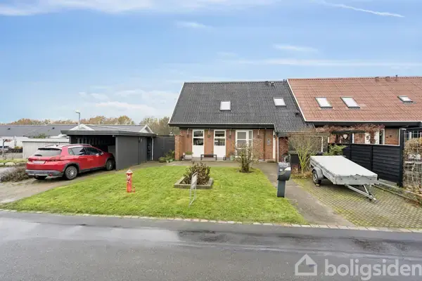 Rækkehus på Tranehøjen 88, 5250 Odense SV