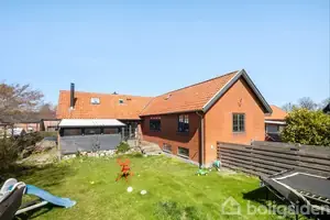 Villa på Borgbygård Alle 40, 2770 Kastrup