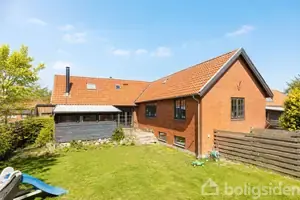 Villa på Borgbygård Alle 40, 2770 Kastrup