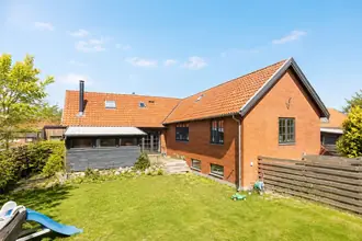 Villa på Borgbygård Alle 40, 2770 Kastrup