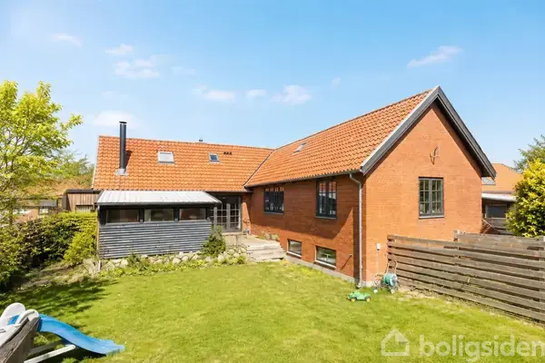 Villa på Borgbygård Alle 40, 2770 Kastrup