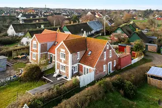 Villa på Øster Land 23, Sønderho, 6720 Fanø