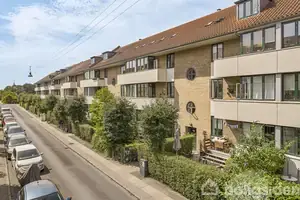 Ejerlejlighed på Schubertsvej 11, 1. th., 2450 København SV