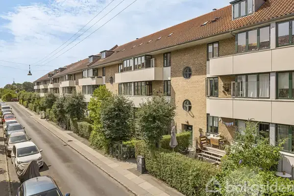 Ejerlejlighed på Schubertsvej 11, 1. th., 2450 København SV