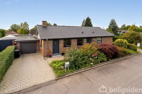 Villa på Borggårdsparken 112, 7080 Børkop