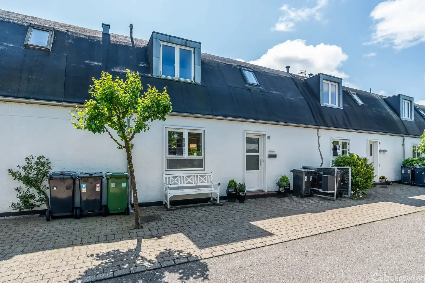 Rækkehus på Vikkevej 14, 7500 Holstebro