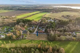 Helårsgrund på Engesvangvej 56A, Kragelund, 8600 Silkeborg