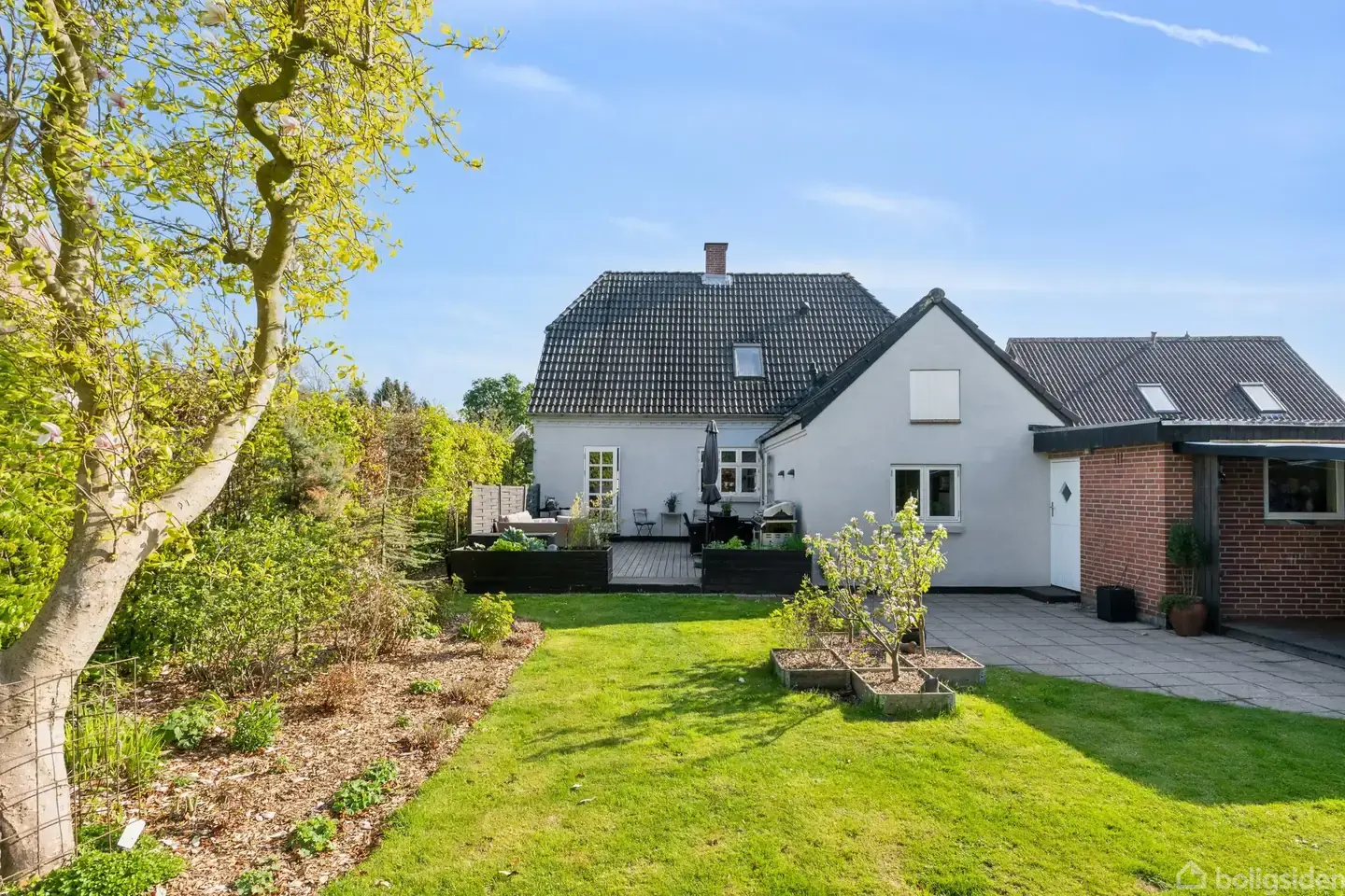 Villa på Blaakærvej 1, 5856 Ryslinge