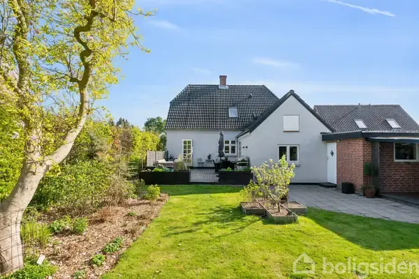 Villa på Blaakærvej 1, 5856 Ryslinge