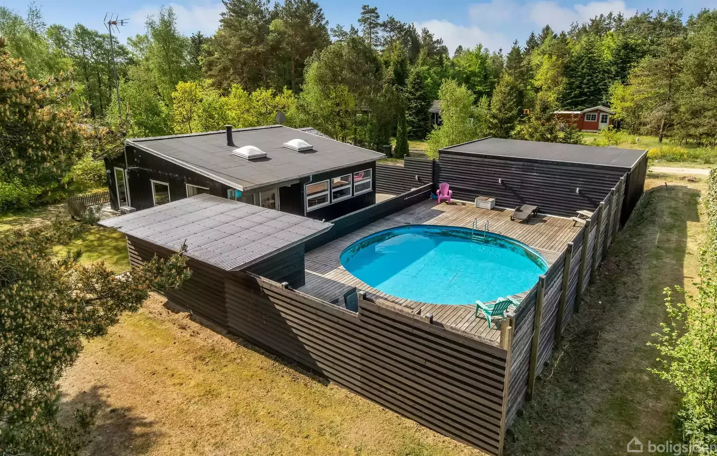 Fritidsbolig på Syrenvej 5, 8400 Ebeltoft