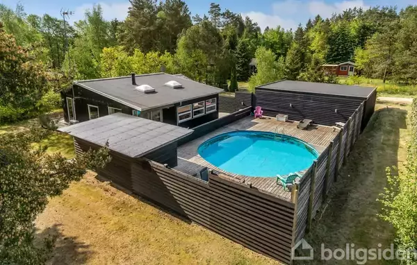 Fritidsbolig på Syrenvej 5, 8400 Ebeltoft