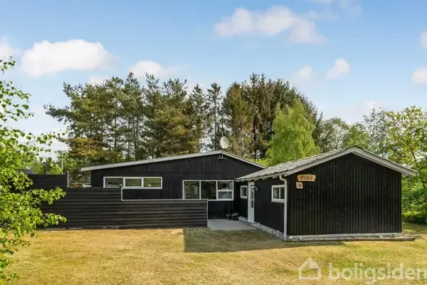 Fritidsbolig på Syrenvej 5, 8400 Ebeltoft