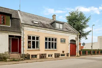 Villa på Vestergade 8, 4990 Sakskøbing