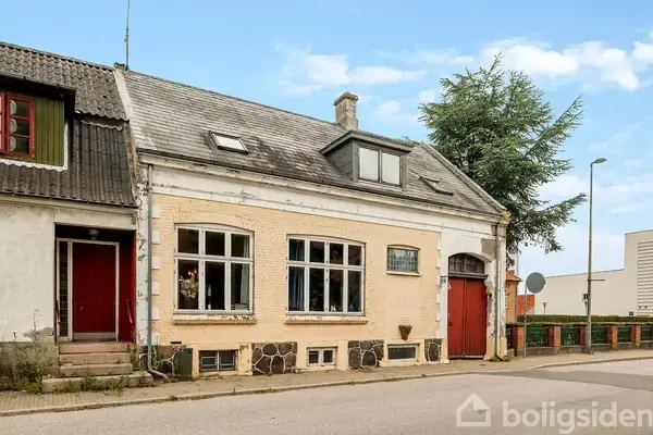 Villa på Vestergade 8, 4990 Sakskøbing