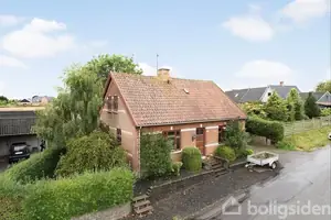 Villa på Slussi 4, 8620 Kjellerup