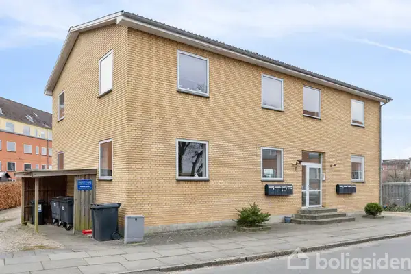 Ejerlejlighed på Mølledamsgade 8, st. 1., 8600 Silkeborg