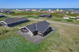 Fritidshus på Krinkelkrogen 16, Lild Strand, 7741 Frøstrup