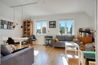 Villalejlighed på Lindebugten 70, 1., 2500