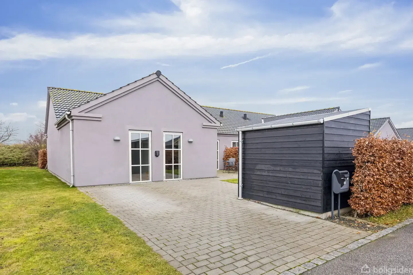 Rækkehus på Nicolinevej 66, 4600 Køge