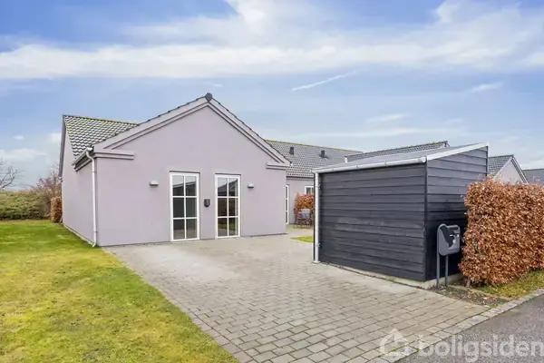 Rækkehus på Nicolinevej 66, 4600 Køge