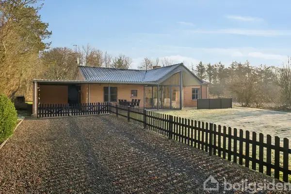 Fritidsbolig på Hannesvej 8, 7770 Vestervig